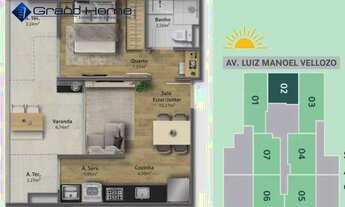 Imagem 11: Apartamento 1 quarto em Praia de Itaparica