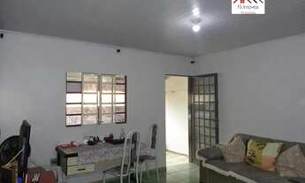 Imagem 4: QR 221 Otimo Lote 154 m² com Casa 3 Quartos Escriturado Samambaia Norte-DF
