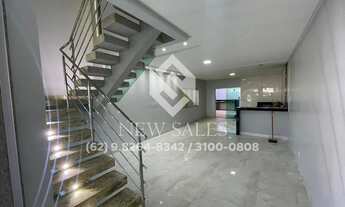 Imagem: Casa a venda 3 quartos 1 suíte - Setor