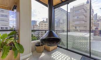 Imagem 7: Cobertura à venda com 1 suíte