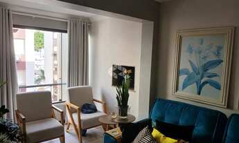 Imagem 2: Apartamento à venda, de 3 quartos, localizado na Rua Atanásio Belmonte, no bairro Boa Vist