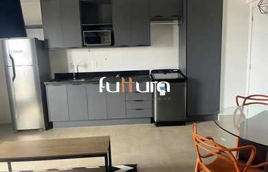 Imagem 5: Flat mobiliado para locação, Ed ID Vida Urbana, Setor Oeste, Goiânia, GO