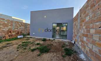 Imagem 5: Casa à venda em Uberaba (Oneida Mendes II) 2 quartos, frente, financiamento e permuta