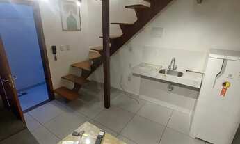 Imagem 2: ALUGO LOFT 1/4 MOBILIADO LAGOA NOVA - CAVALCANTE CORRETOR CL5787