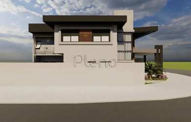 Imagem 7: Sobrado à venda em Indaiatuba, Jardim Park Real, com 3 suítes, com 202 m²