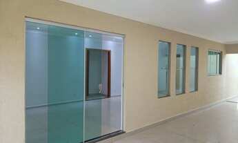 Imagem 3: Vendo está casa, no Jardim Canedo I, em Senador Canedo-GO!