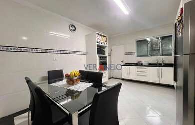 Imagem 4: Sobrado com 3 dormitórios à venda por R$ 630.000 - Balneário Pires - Praia Grande/SP