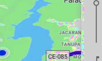 Imagem 6: 500.00 o final de semana de sexta a domingo casa com piscina próximo alguns pontos turísti