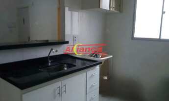 Imagem 2: Apartamento com 2 dormitórios a venda na Vila Alzira