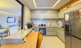 Imagem 7: Apartamento no Cocó de 230 m², com 4 quartos, escritório, dependência e 4 vagas de garagem