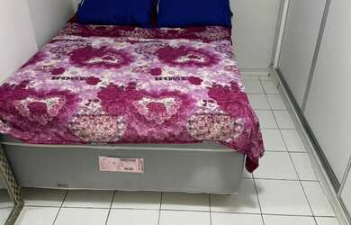 Imagem 6: ALUGO KITNET SEMI-MOBILIADA COM 1 QUARTO