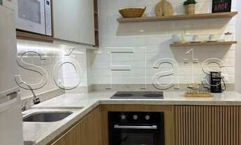 Imagem 3: Studio disponível para locação no bairro do Tatuapé com 24m² e 1 dormitório