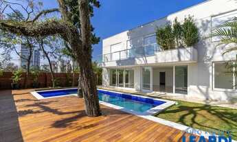 Imagem 4: CASA EM CONDOMÍNIO - BROOKLIN - SP