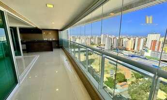 Imagem 3: Apartamento com 4 dormitórios à venda, 245 m² por R$ 3.550.000,00 - Guararapes - Fortaleza