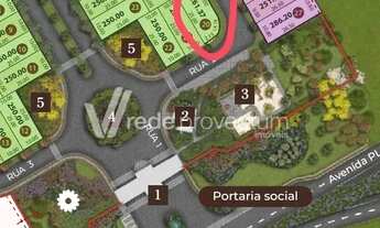 Imagem 2: Terreno - Terrassos Residencial - Paulínia