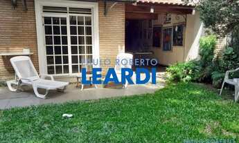 Imagem: CASA TÉRREA - ALTO DE PINHEIROS - SP