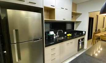 Imagem 7: Casa térrea mobiliada de 164m² com 03 suítes à venda em condomínio - Buona Vita Ribeirão