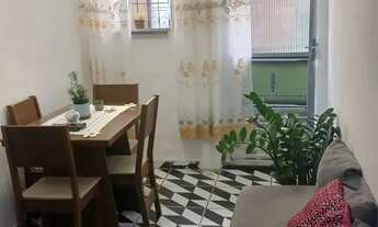 Imagem: Apartamento térreo arrumado