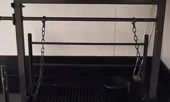 Imagem 7: 3 Suítes - Varanda Gourmet Envidraçada - 3 Vagas - Depósito - Quadra de Tênis - Ótima Marc