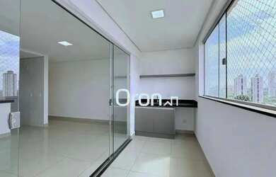 Imagem 3: Apartamento com 2 dormitórios à venda, 68 m² por R$ 494.000,00 - Parque Amazônia - Goiânia