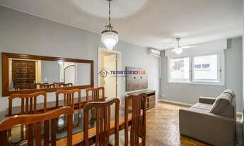 Imagem 7: Apartamento semi mobiliado 3 dormitórios no bairro Santana