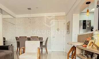 Imagem 2: Apartamento com 3 dormitórios no Balneário do Estreito