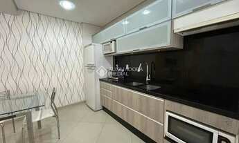 Imagem 6: Semi-mobiliado em andar alto, edifício Rio Reno