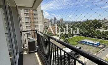 Imagem 2: Apartamento Para Locaçao Mobiliado Splendya 1