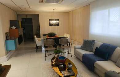 Imagem: APARTAMENTO NO ED. WING - 4 SUÍTES - MOBILIADO