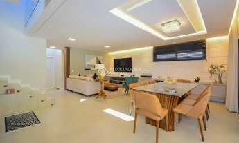 Imagem 5: Casa impecável com 4 quartos, sendo 2 suítes + escritório