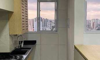 Imagem 6: Apartamento com 2 dormitórios para alugar, 37 m² por R$ 2.500/mês - Jardim - Santo André/S