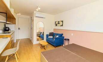 Imagem 2: Studio 100% mobiliado para alugar no bairro Moinhos de Vento!