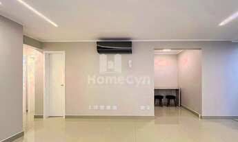 Imagem 6: Apartamento Mobiliado para locação Edifício Domani Lifestyle Setor Marista Goiânia GO