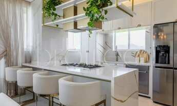 Imagem: COBERTURA DUPLEX FINAMENTE MOBILIADA NO