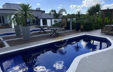 Imagem 6: BELÍSSIMA CASA À VENDA NO SWISS PARK CAMPINAS