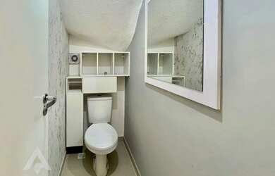 Imagem 6: Sobrado de 2 dormitórios para locação por R$ 2.500,00 - Bairro Velha Central - Blumenau/SC