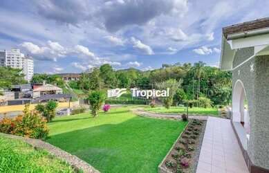 Imagem 5: Casa com 4 dormitórios para alugar, 155 m² por R$ 5.622,00/mês - Velha - Blumenau/SC