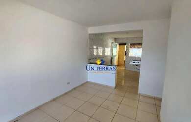 Imagem 4: Casa com 3 dormitórios à venda, 57 m² por R$ 270.000,00 - Guaraituba - Colombo/PR