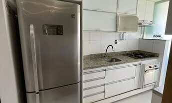 Imagem 4: Apartamento semi mobíliado para aluguel com 2 quartos em Buraquinho - Lauro de Freitas - B