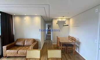 Imagem 4: Apartamento mobiliado para venda e locação, Nova Campinas, Campinas, SP- Bittencourt