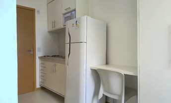 Imagem 5: Studio Mobiliado no Smart Amaralina - Vista Mar e Infraestrutura Completa