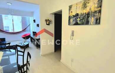 Imagem 4: Apartamento em Rua Cyra - José Menino - Santos/SP