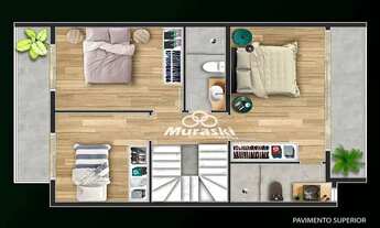 Imagem 5: Sobrado com 3 dormitórios à venda, 186 m² por R$ 1.136.000,00 - Eliana - Guaratuba/PR