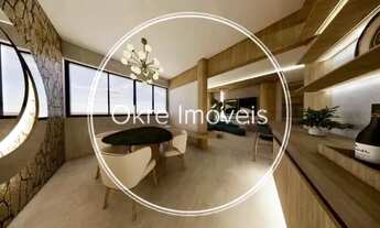 Imagem 3: Apartamento garden 3 quartos reformado á venda no Leblon