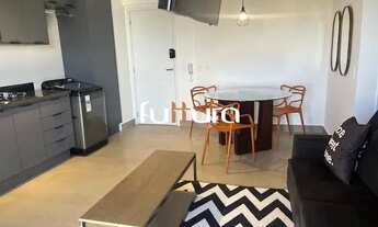 Imagem 4: Flat mobiliado para locação, Ed ID Vida Urbana, Setor Oeste, Goiânia, GO