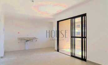 Imagem 2: Apartamento com 2 dormitórios à venda, 67 m² por R$ 740.000,00 - Condomínio Atmo Residenci