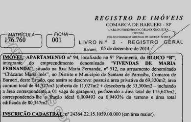 Imagem 6: Apartamento a venda possui 69 m², com 2 quartos no bairro Chácaras Maria Inês