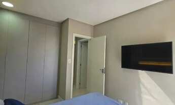 Imagem 5: Felicitá: Apartamento Mobiliado na Batista Campos 73m² 2 Suítes 2 Vg LOCAÇÃO