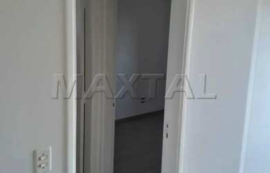 Imagem 4: Apartamento 36m² em Santana, 1 dormitório, 1 suíte, sala com sacada, cozinha. 1 vaga