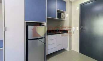 Imagem: STUDIO LOCAÇÃO - 26 M² - MOBILIADO